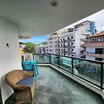 Conforto E Brisa Do Mar! Ape Com 2 Quartos A 70M Da Prainha