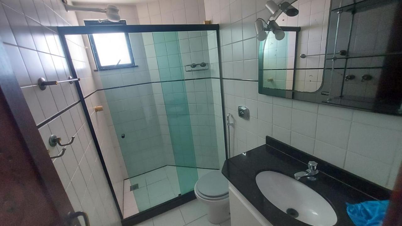 Conforto E Brisa Do Mar! Ape Com 2 Quartos A 70m Da Prainha *