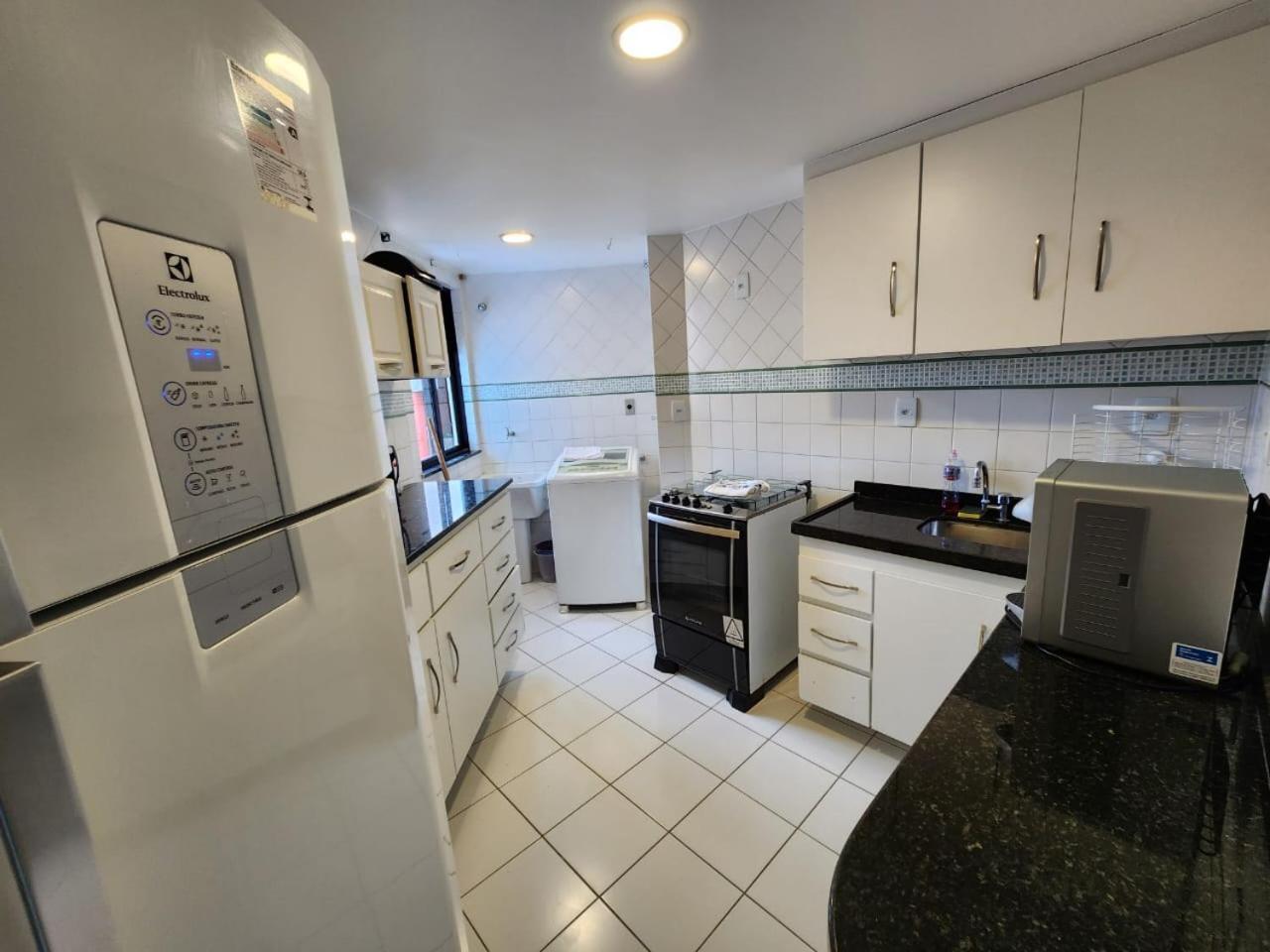 Conforto E Brisa Do Mar! Ape Com 2 Quartos A 70m Da Prainha Apartamento Arraial do Cabo