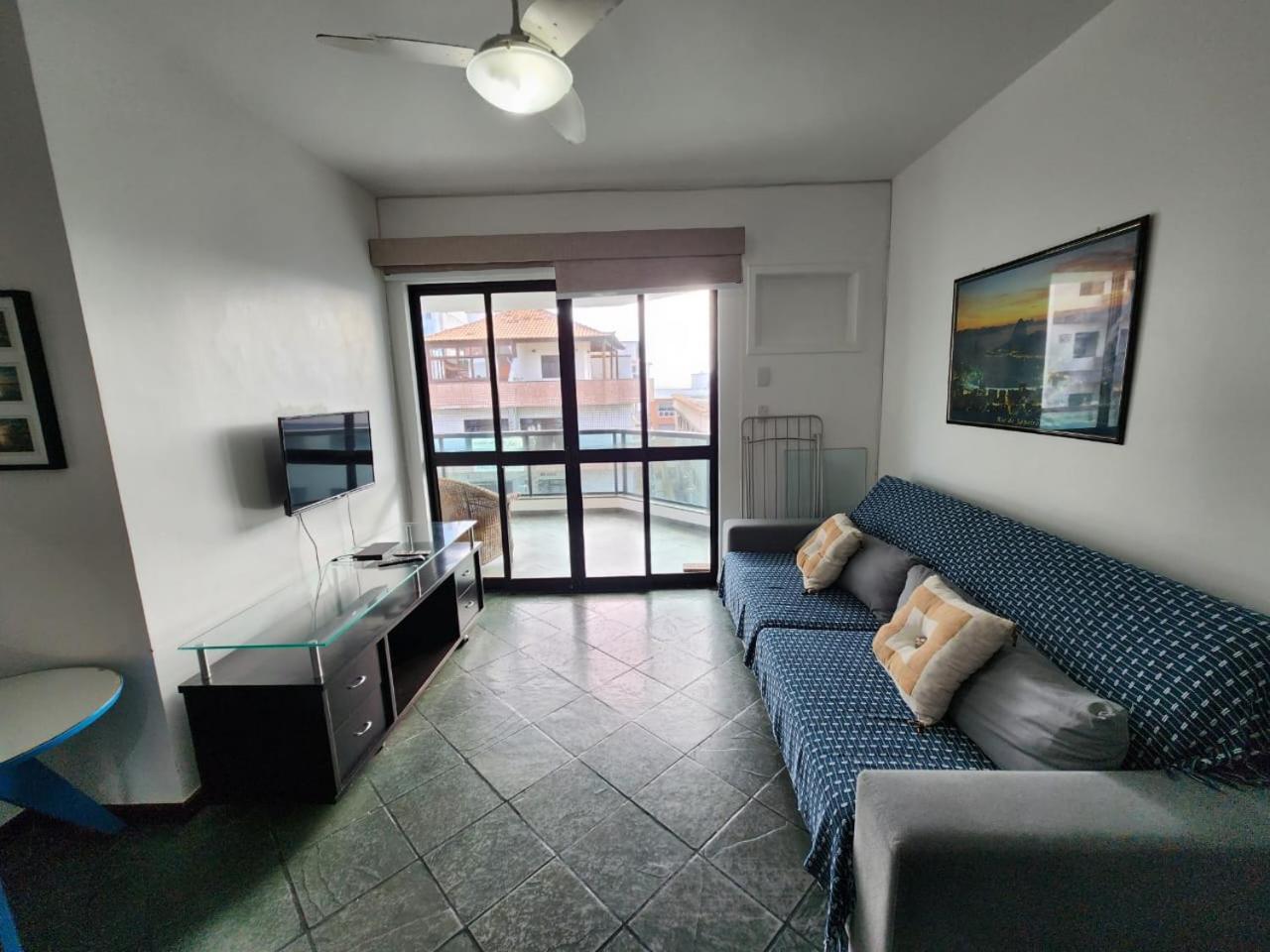 Apartamento Conforto E Brisa Do Mar! Ape Com 2 Quartos A 70m Da Prainha *