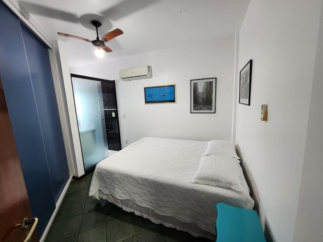 Conforto E Brisa Do Mar! Ape Com 2 Quartos A 70m Da Prainha *