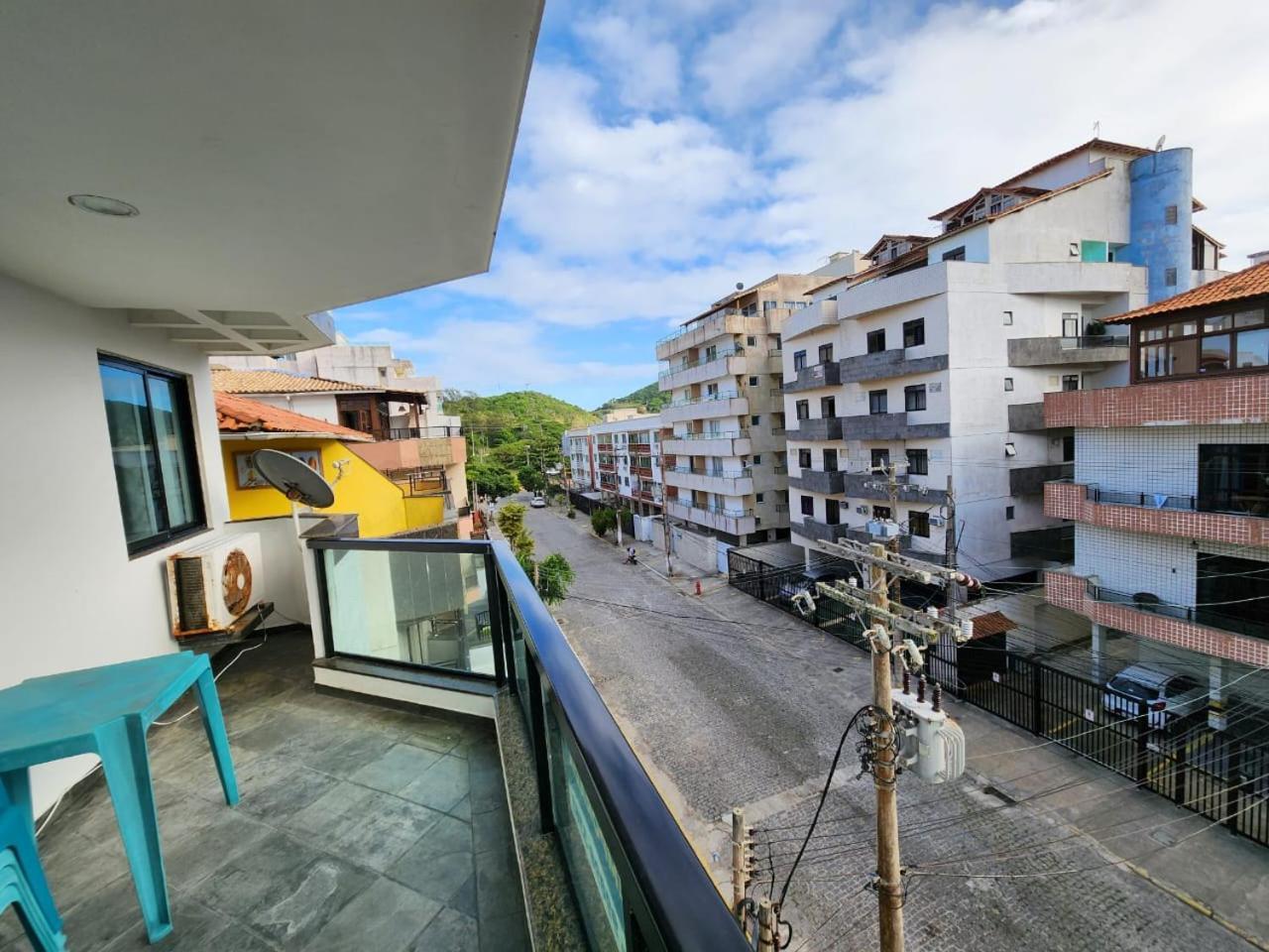 Apartamento Conforto E Brisa Do Mar! Ape Com 2 Quartos A 70m Da Prainha