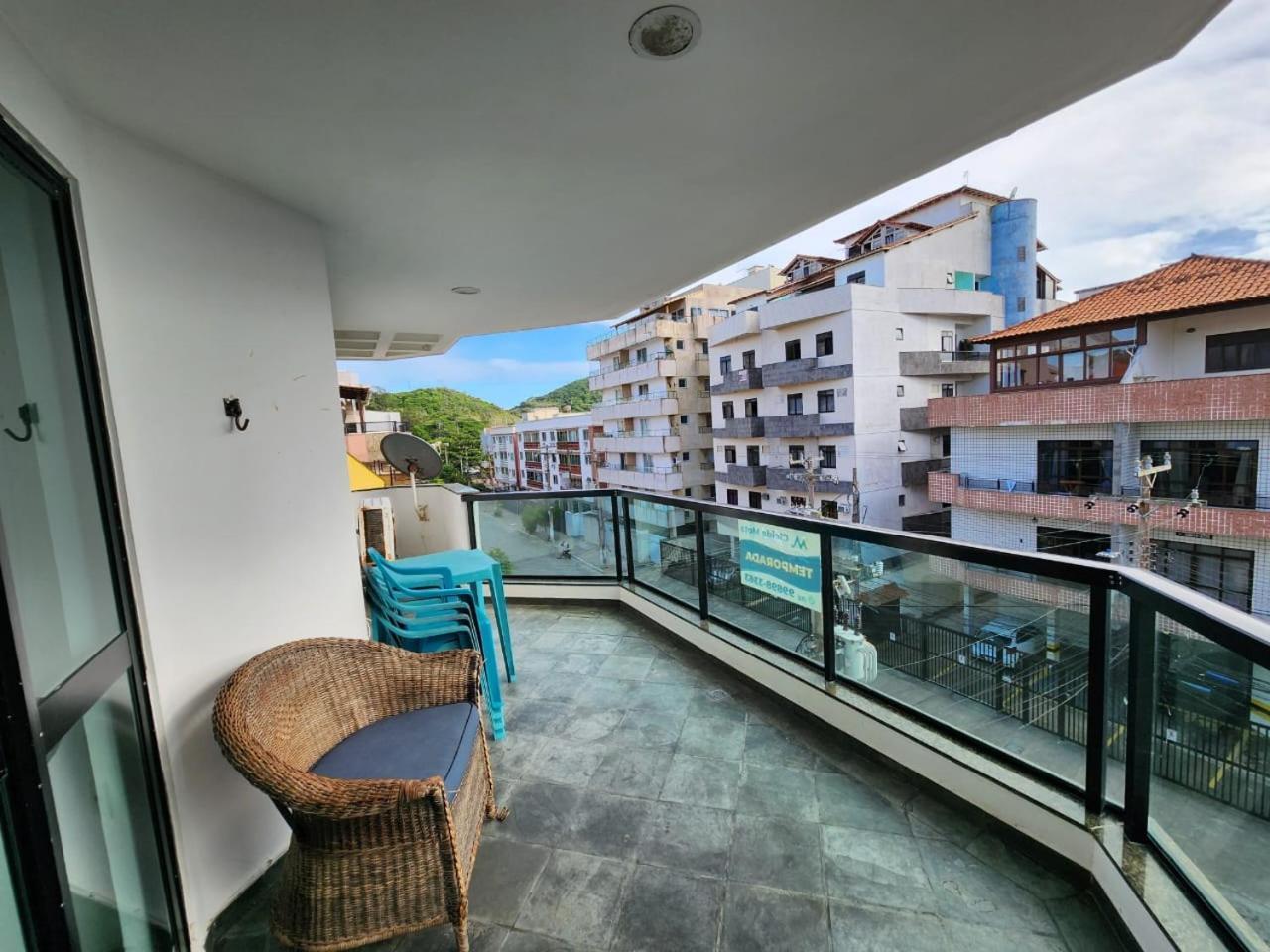 Conforto E Brisa Do Mar! Ape Com 2 Quartos A 70m Da Prainha *