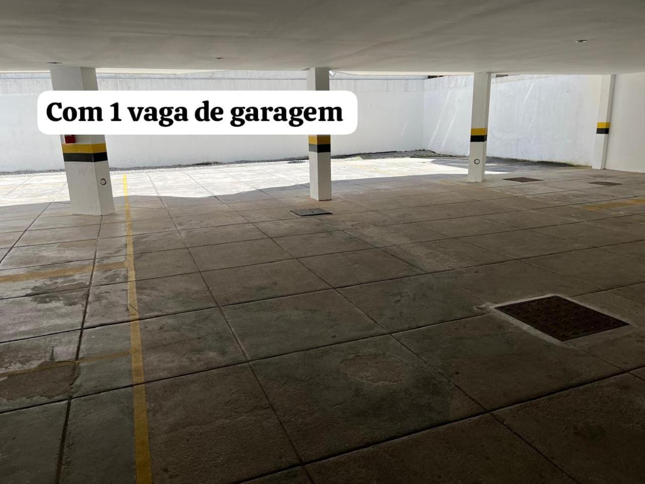 Apartamento Conforto E Brisa Do Mar! Ape Com 2 Quartos A 70m Da Prainha *
